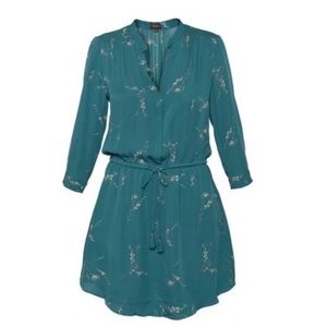 Aritzia Babaton Bennett Silk Dress Size XXS